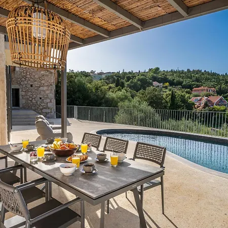 Nonna, 1800s House Renovated In 2023 Villa Fiskardo