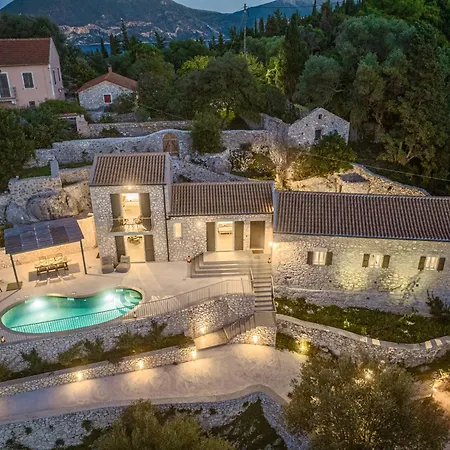 Nonna, 1800s House Renovated In 2023 * Fiskardo